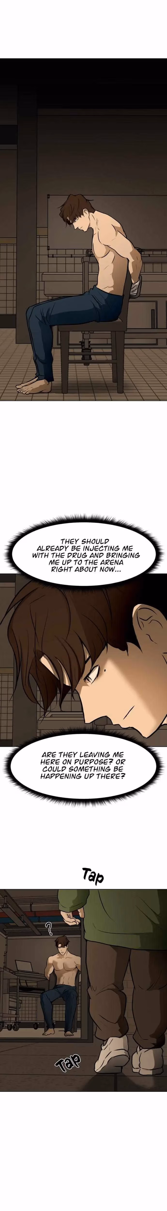 Read Zombie Fight chapter 35 image 47 on Lezhin