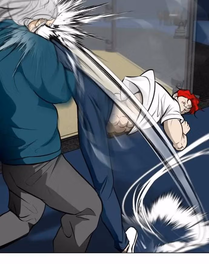 Read Zombie Fight chapter 35 image 6 on Lezhin