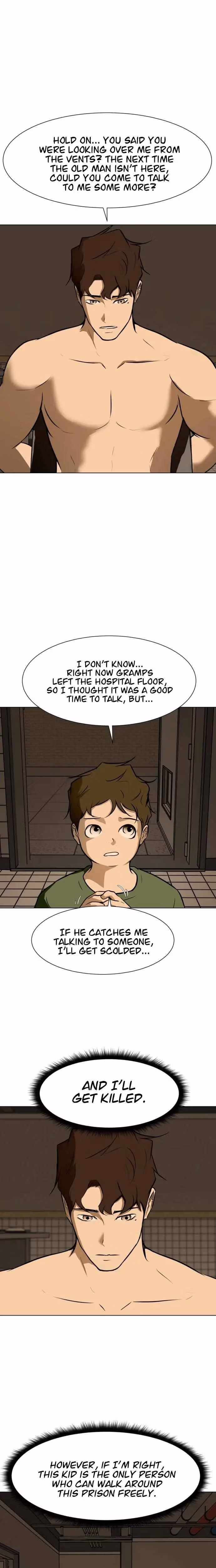 Read Zombie Fight chapter 36 image 15 on Lezhin