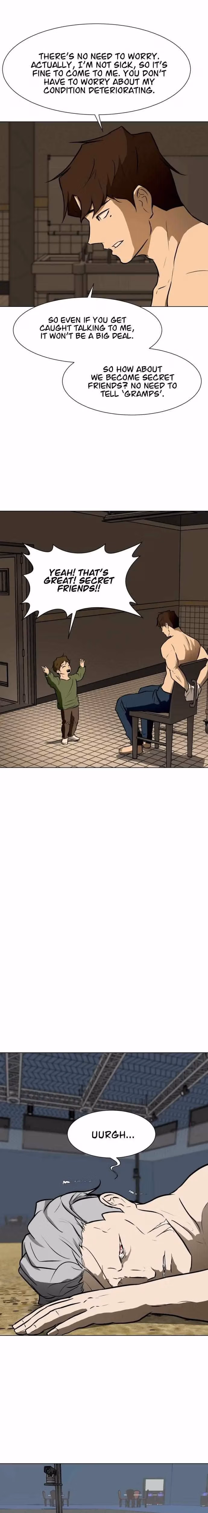 Read Zombie Fight chapter 36 image 17 on Lezhin