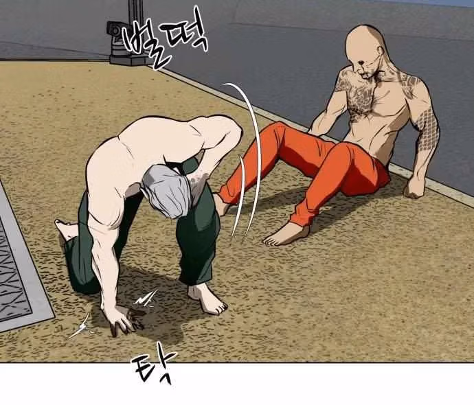 Read Zombie Fight chapter 36 image 18 on Lezhin