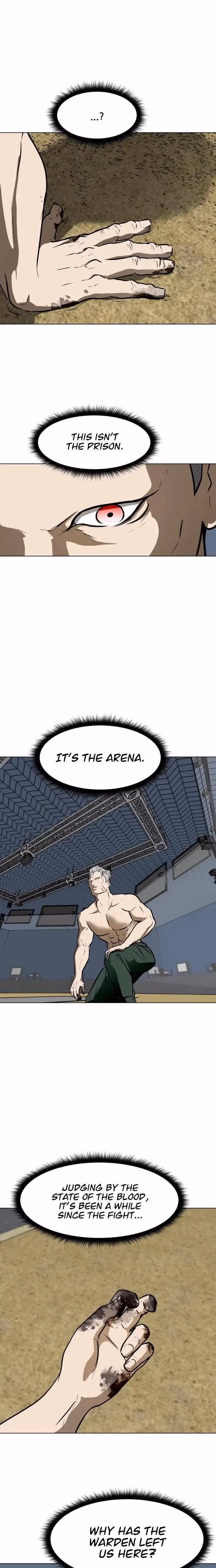 Read Zombie Fight chapter 36 image 19 on Lezhin
