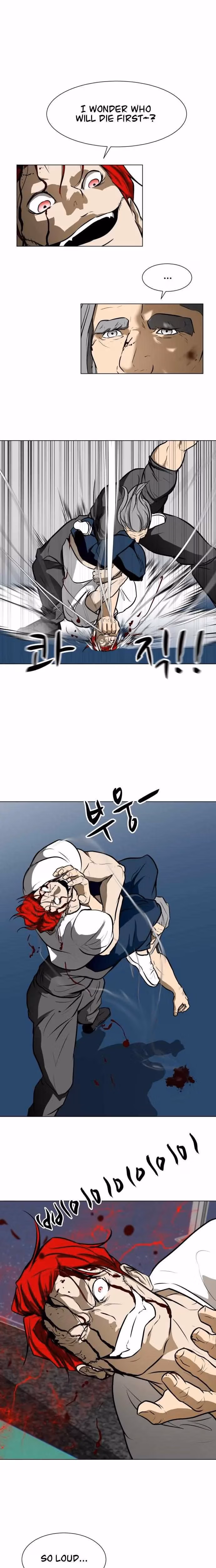 Read Zombie Fight chapter 36 image 25 on Lezhin