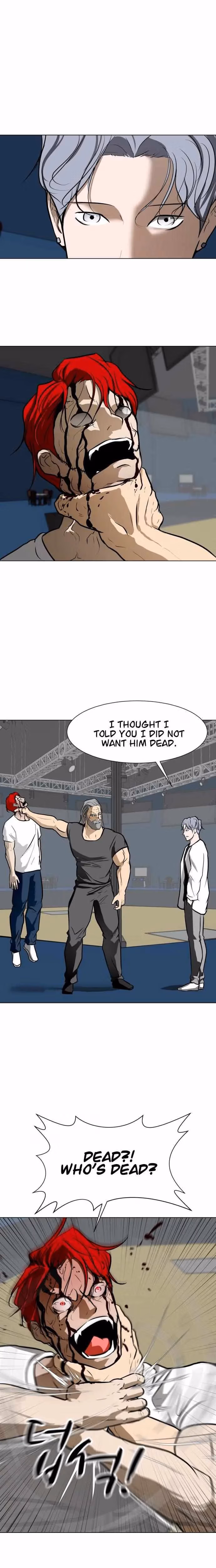 Read Zombie Fight chapter 36 image 35 on Lezhin