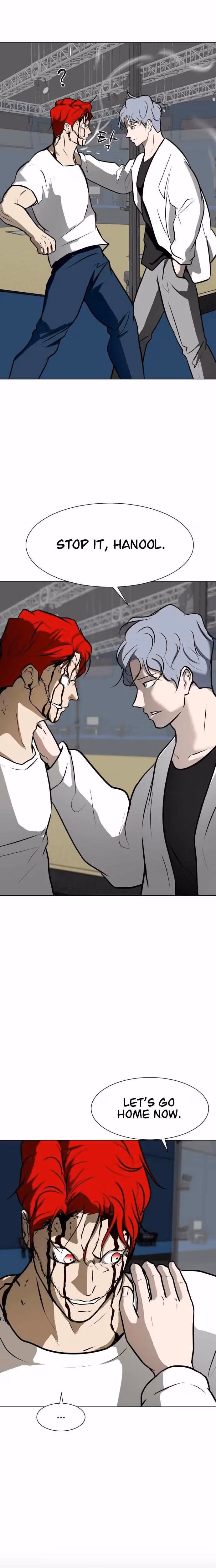 Read Zombie Fight chapter 36 image 39 on Lezhin