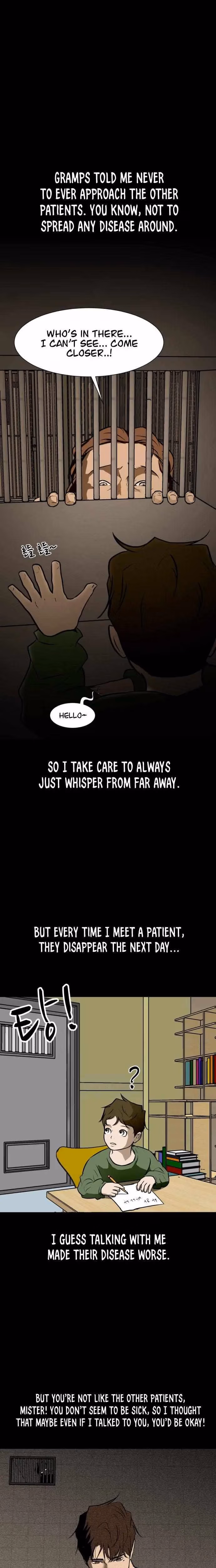 Read Zombie Fight chapter 36 image 9 on Lezhin