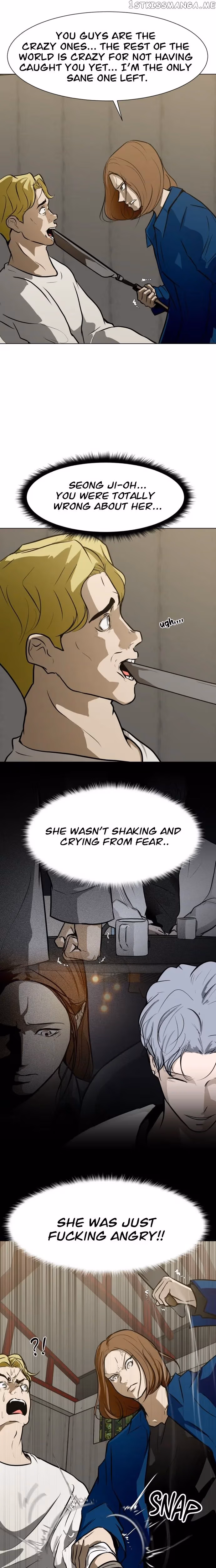Read Zombie Fight chapter 38 image 11 on Lezhin