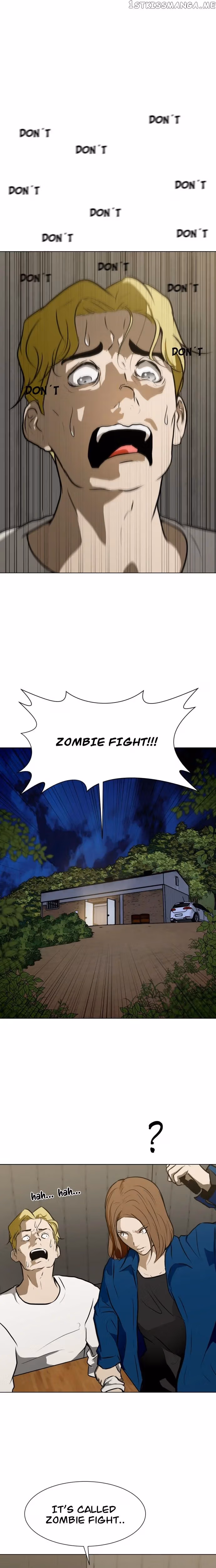 Read Zombie Fight chapter 38 image 13 on Lezhin