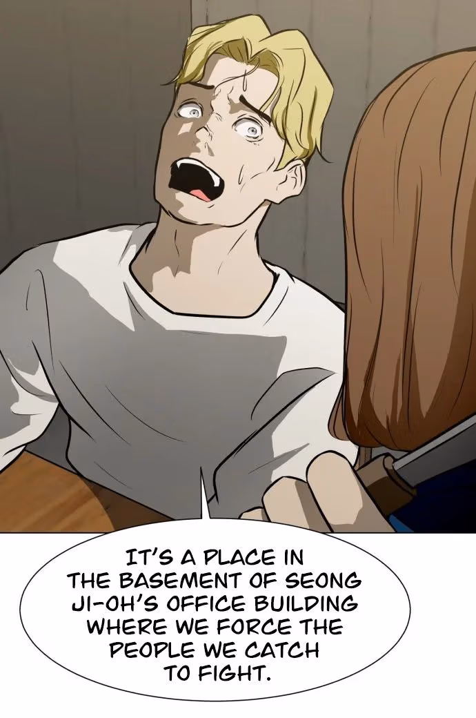 Read Zombie Fight chapter 38 image 14 on Lezhin