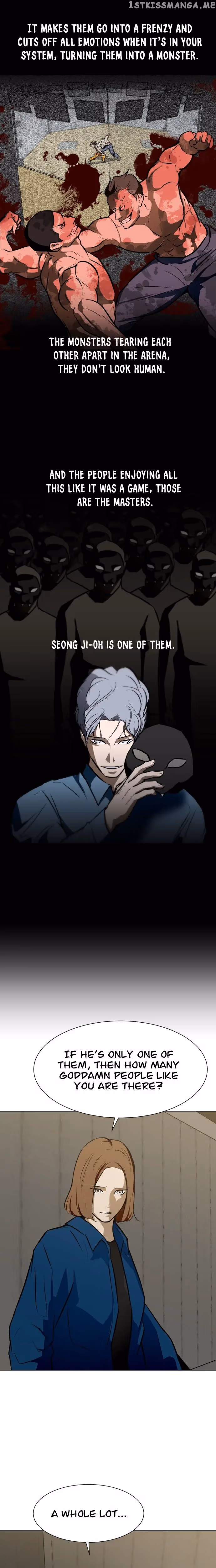Read Zombie Fight chapter 38 image 17 on Lezhin