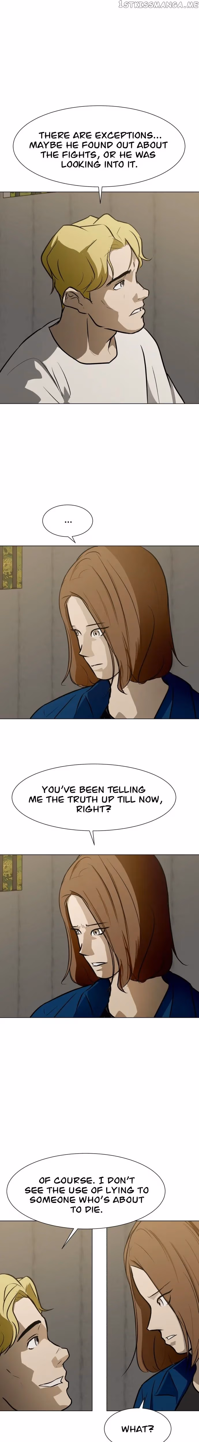 Read Zombie Fight chapter 38 image 23 on Lezhin
