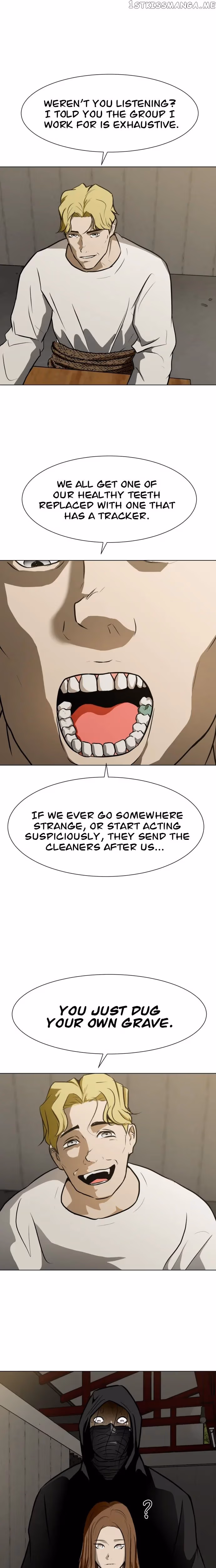Read Zombie Fight chapter 38 image 25 on Lezhin
