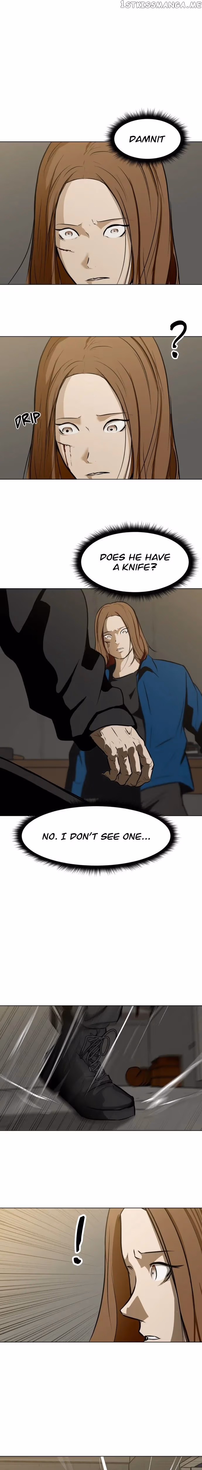 Read Zombie Fight chapter 38 image 29 on Lezhin