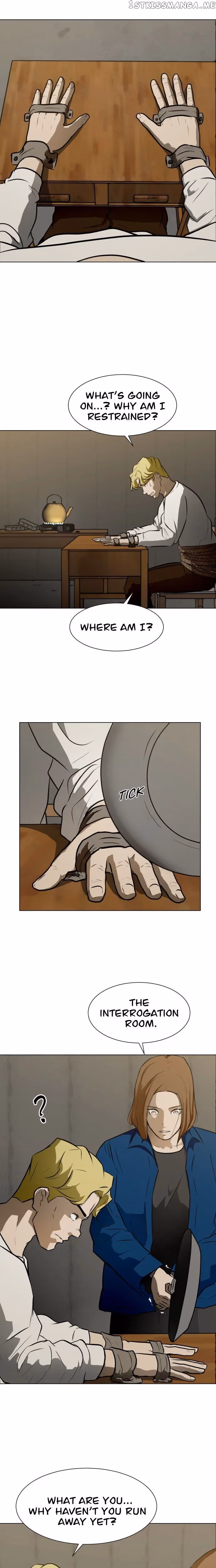 Read Zombie Fight chapter 38 image 3 on Lezhin