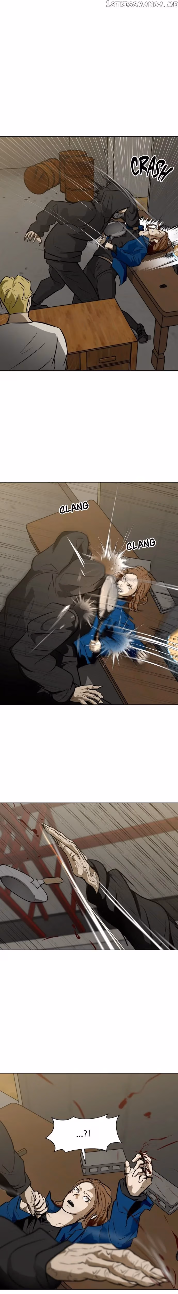 Read Zombie Fight chapter 38 image 33 on Lezhin