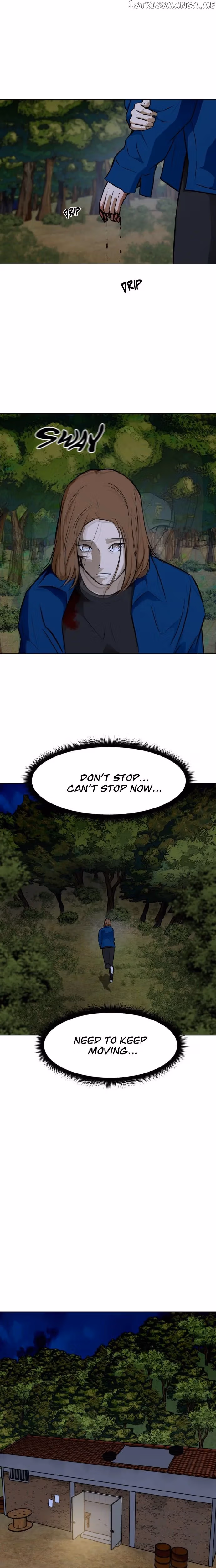 Read Zombie Fight chapter 38 image 39 on Lezhin