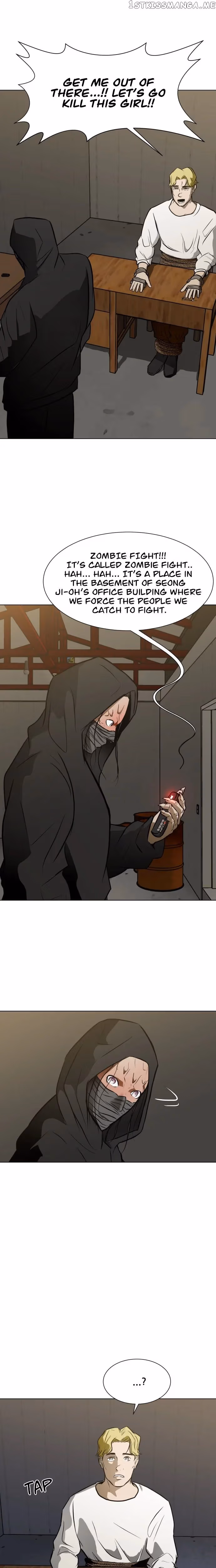 Read Zombie Fight chapter 38 image 41 on Lezhin