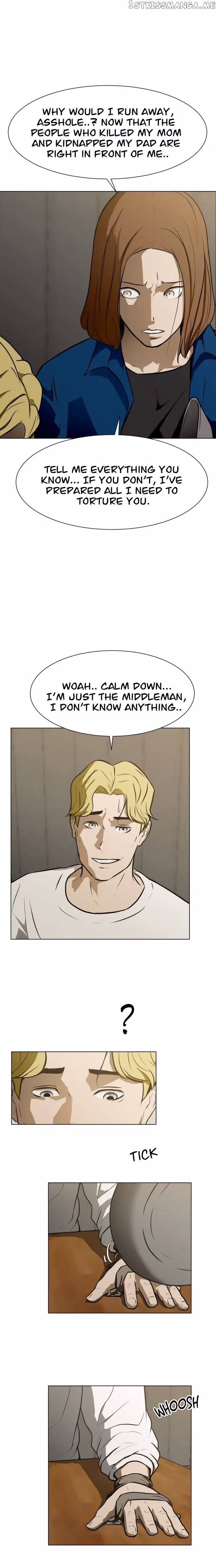 Read Zombie Fight chapter 38 image 5 on Lezhin