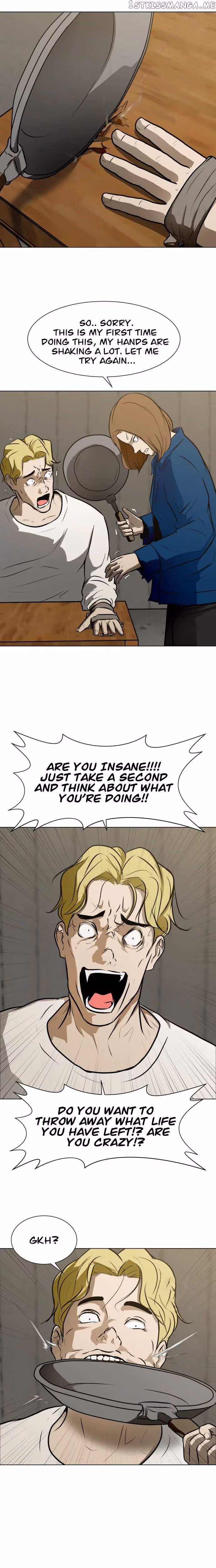 Read Zombie Fight chapter 38 image 9 on Lezhin