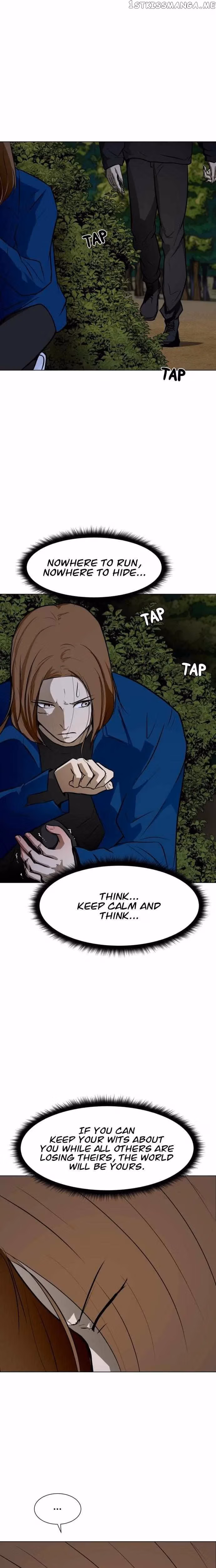 Read Zombie Fight chapter 39 image 13 on Lezhin