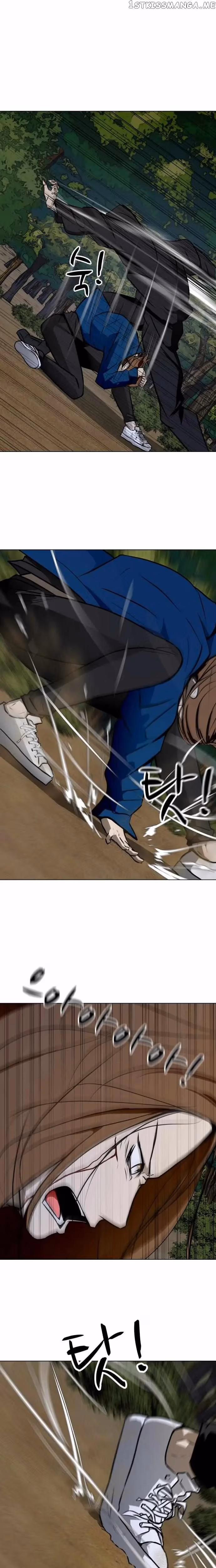 Read Zombie Fight chapter 39 image 21 on Lezhin