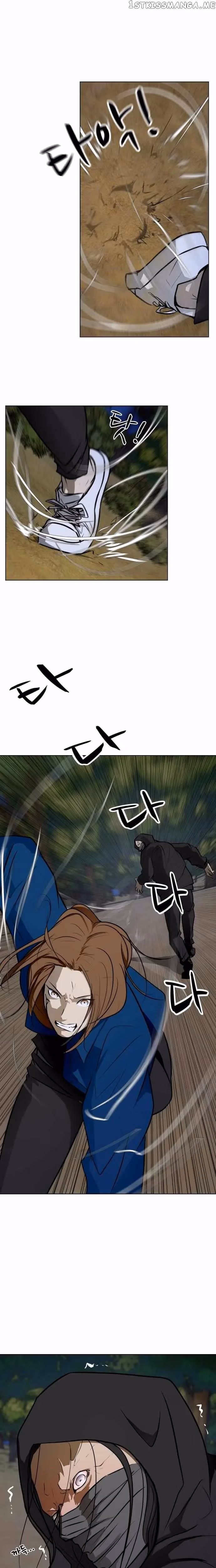 Read Zombie Fight chapter 39 image 23 on Lezhin