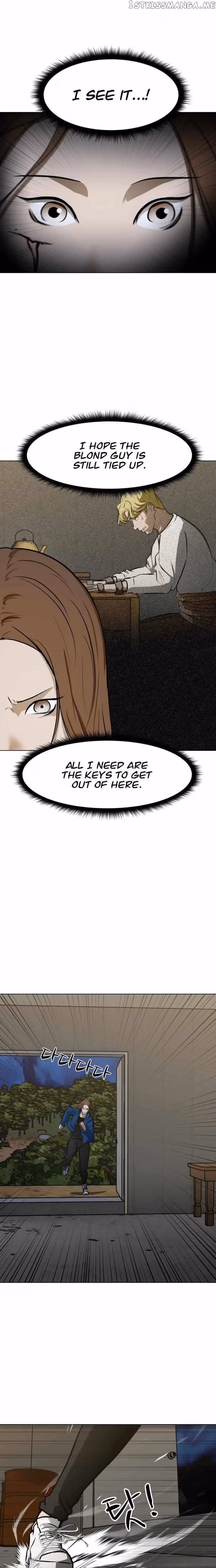 Read Zombie Fight chapter 39 image 29 on Lezhin