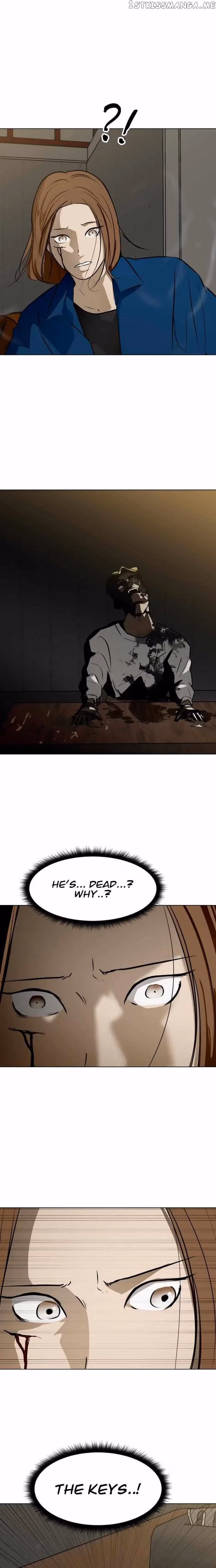 Read Zombie Fight chapter 39 image 31 on Lezhin