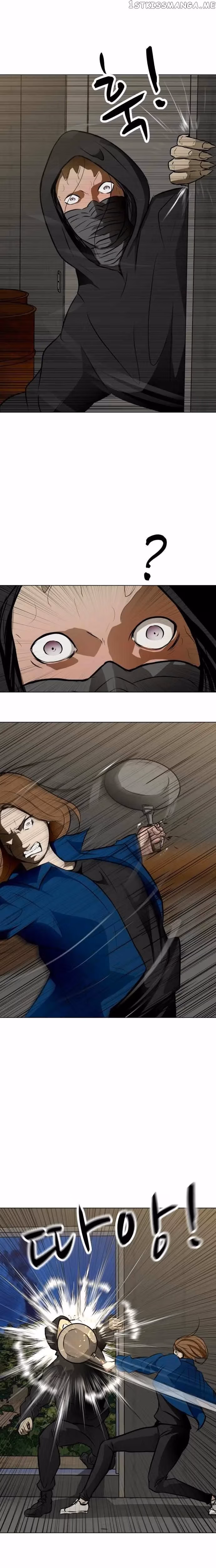 Read Zombie Fight chapter 39 image 35 on Lezhin