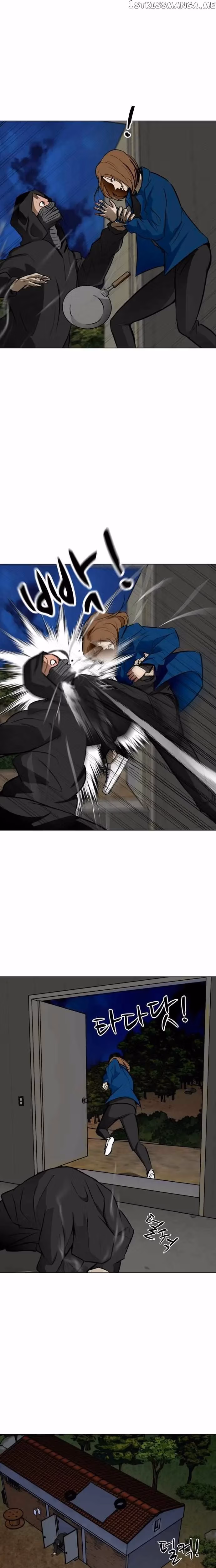 Read Zombie Fight chapter 39 image 41 on Lezhin