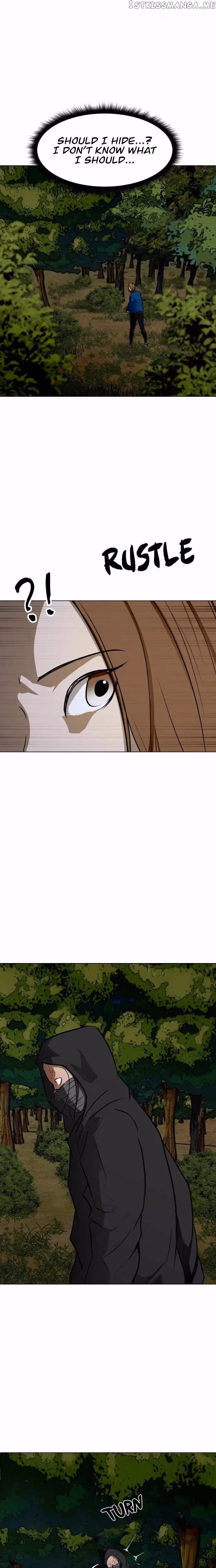 Read Zombie Fight chapter 39 image 9 on Lezhin