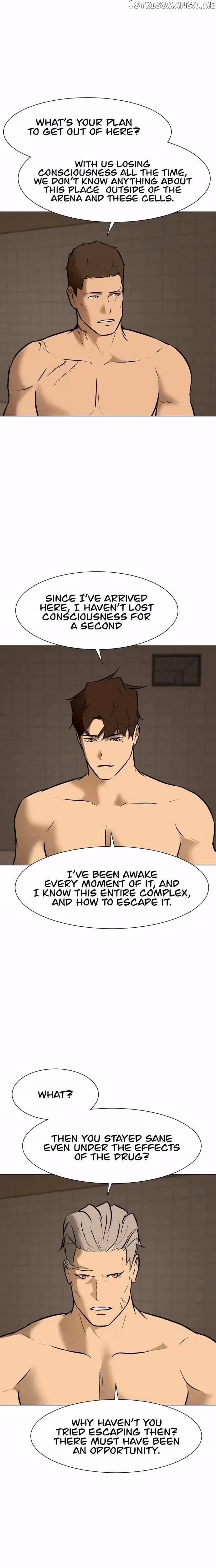 Read Zombie Fight chapter 40 image 13 on Lezhin