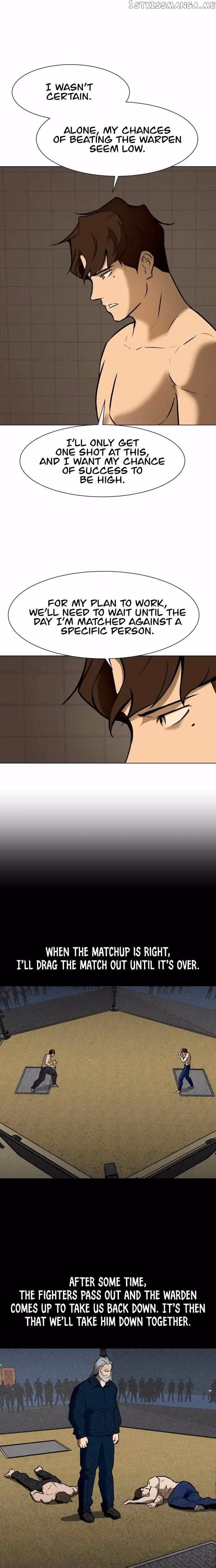 Read Zombie Fight chapter 40 image 15 on Lezhin