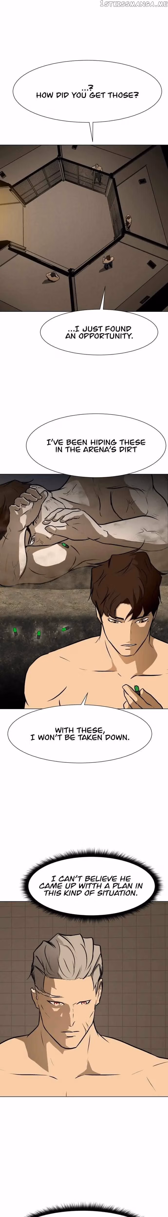 Read Zombie Fight chapter 40 image 19 on Lezhin