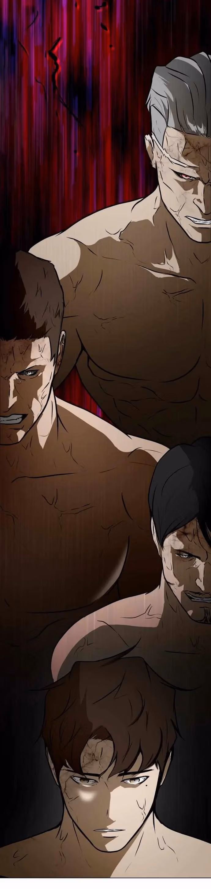 Read Zombie Fight chapter 40 image 24 on Lezhin