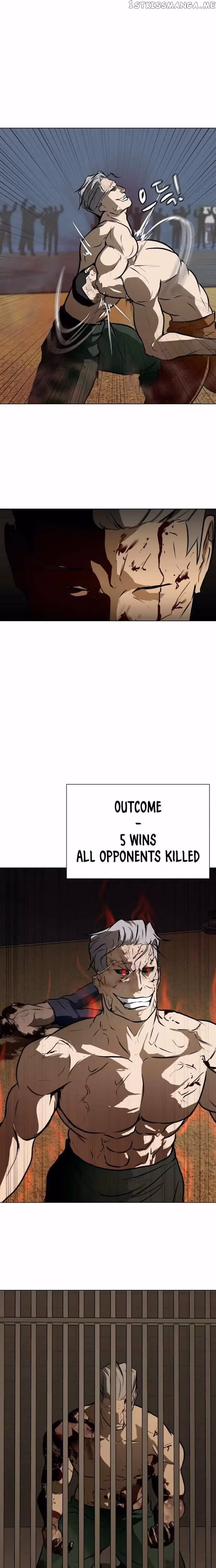 Read Zombie Fight chapter 40 image 27 on Lezhin