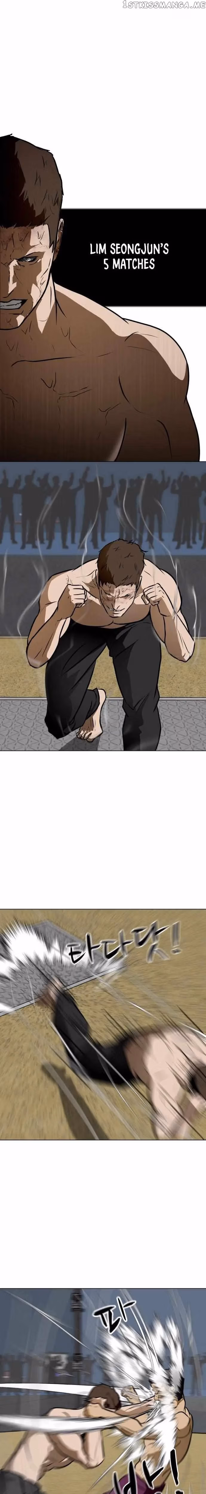Read Zombie Fight chapter 40 image 29 on Lezhin