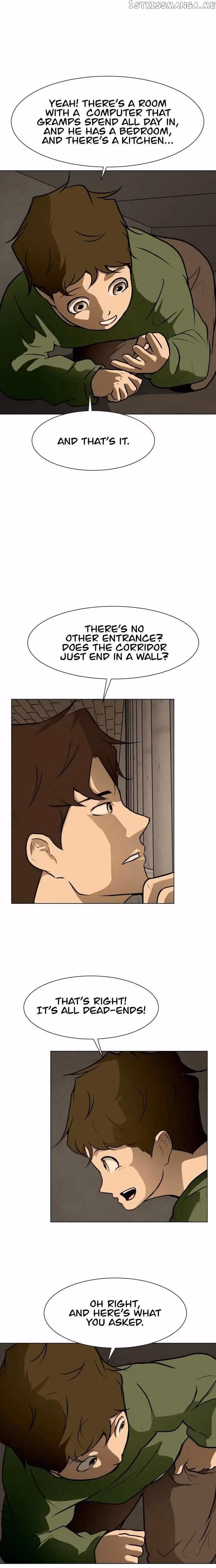 Read Zombie Fight chapter 40 image 3 on Lezhin