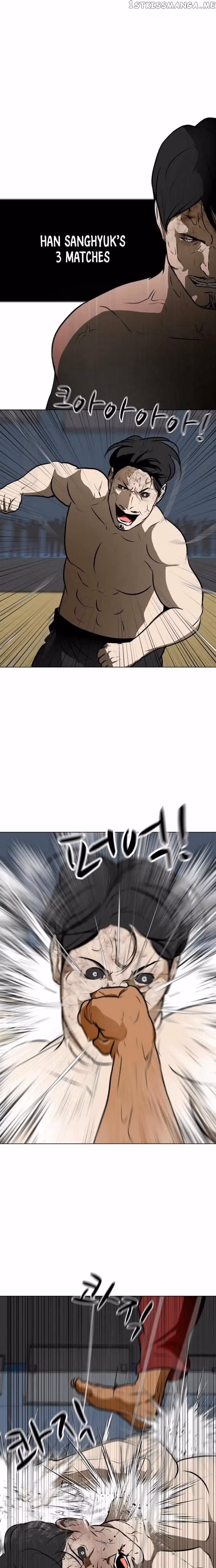 Read Zombie Fight chapter 40 image 35 on Lezhin