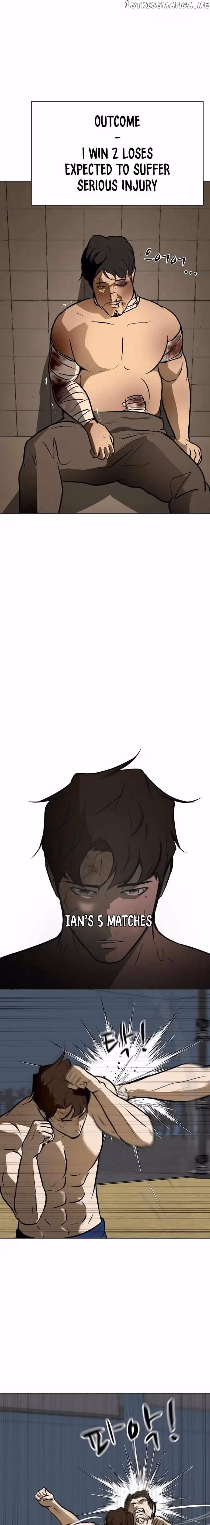 Read Zombie Fight chapter 40 image 37 on Lezhin