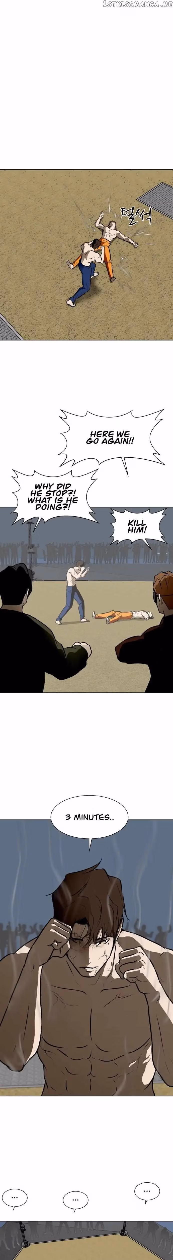 Read Zombie Fight chapter 40 image 39 on Lezhin