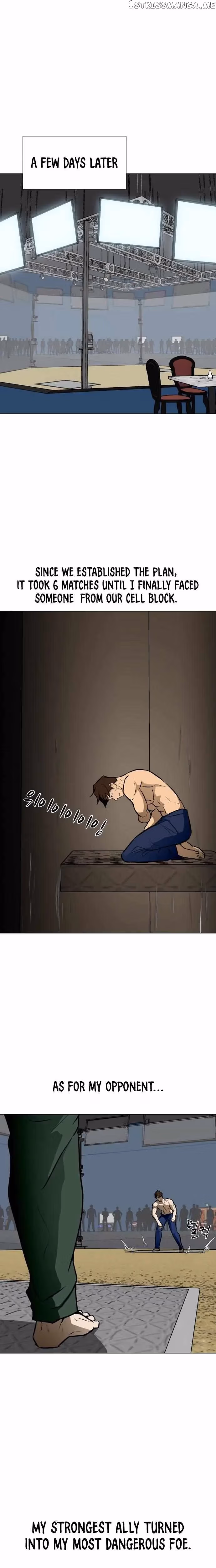 Read Zombie Fight chapter 40 image 41 on Lezhin