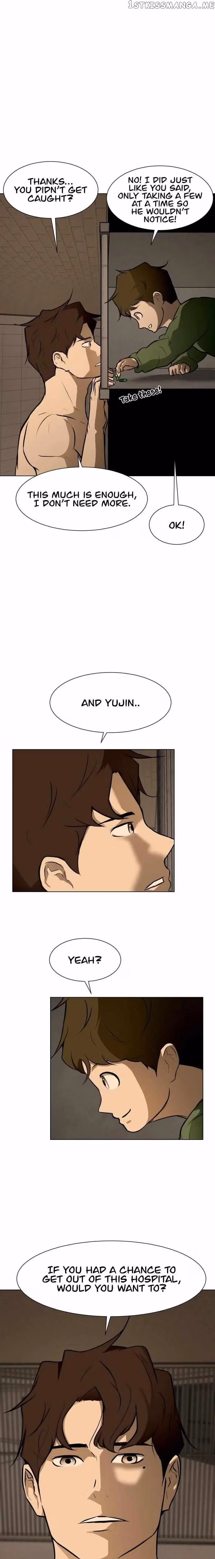 Read Zombie Fight chapter 40 image 5 on Lezhin