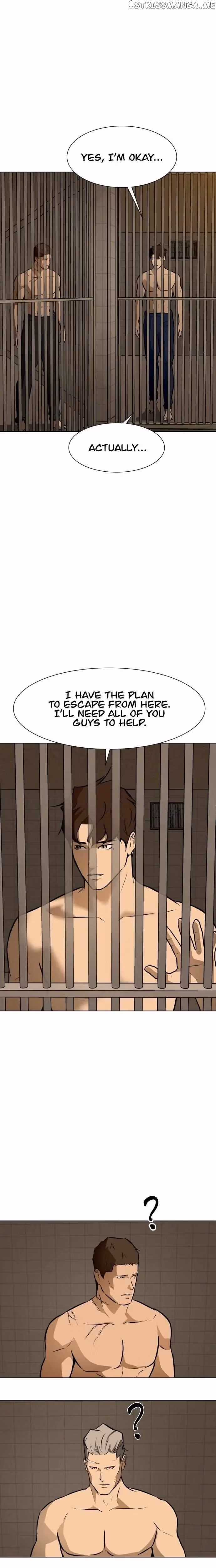 Read Zombie Fight chapter 40 image 9 on Lezhin