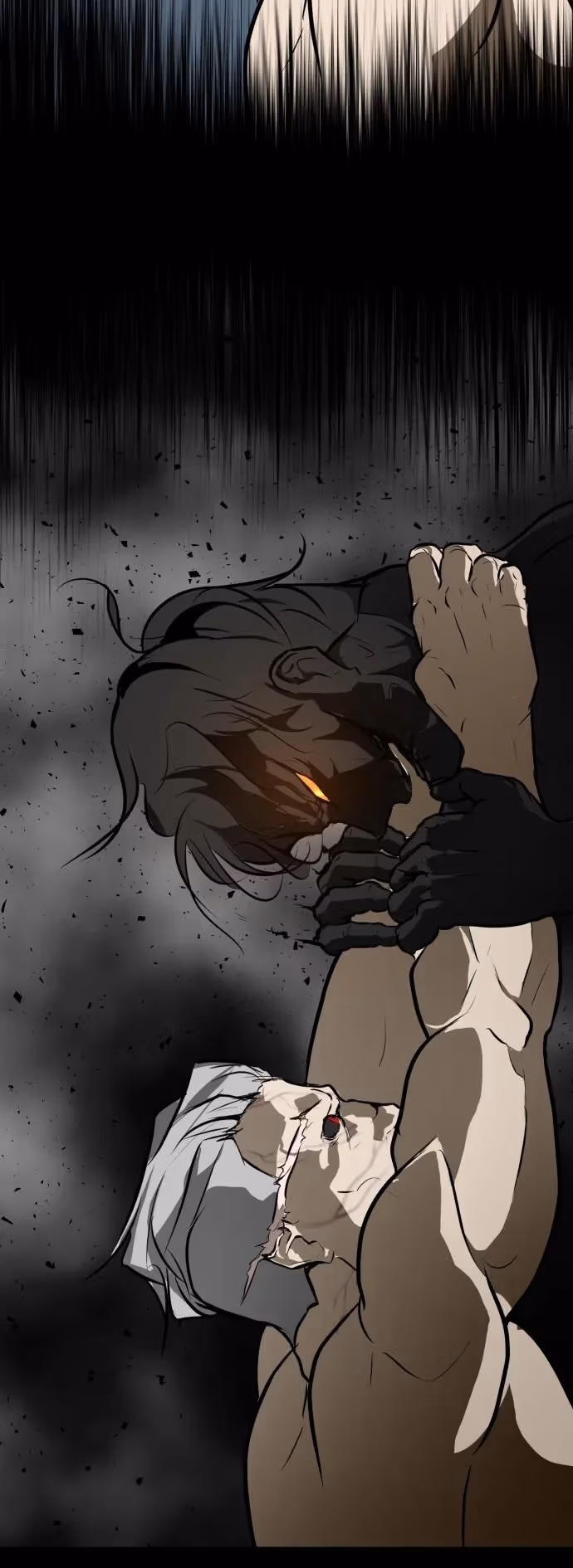 Read Zombie Fight chapter 42 image 20 on Lezhin