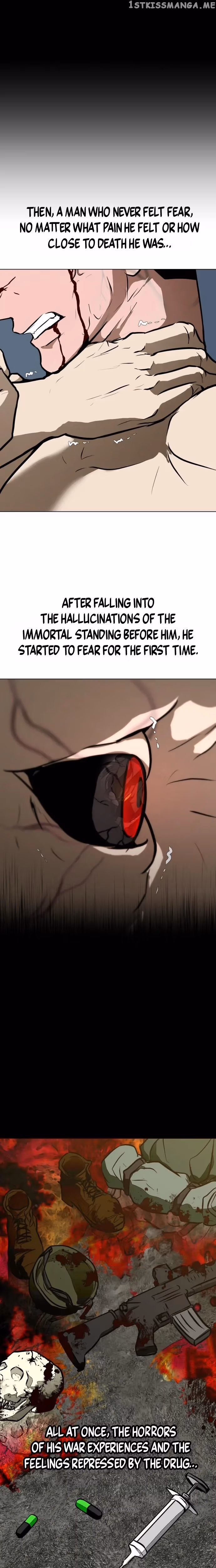 Read Zombie Fight chapter 42 image 21 on Lezhin