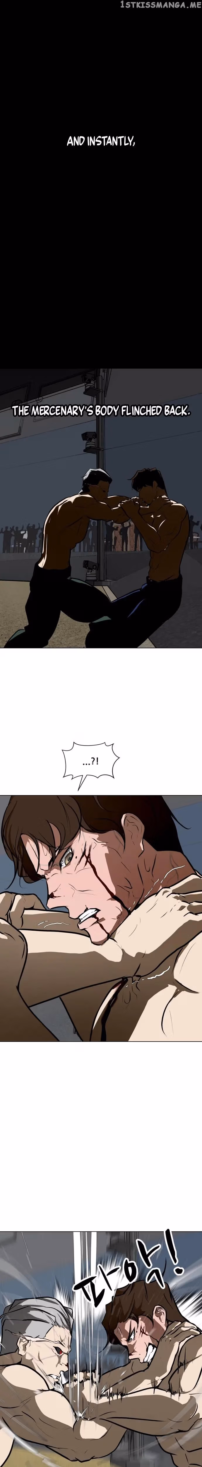 Read Zombie Fight chapter 42 image 23 on Lezhin