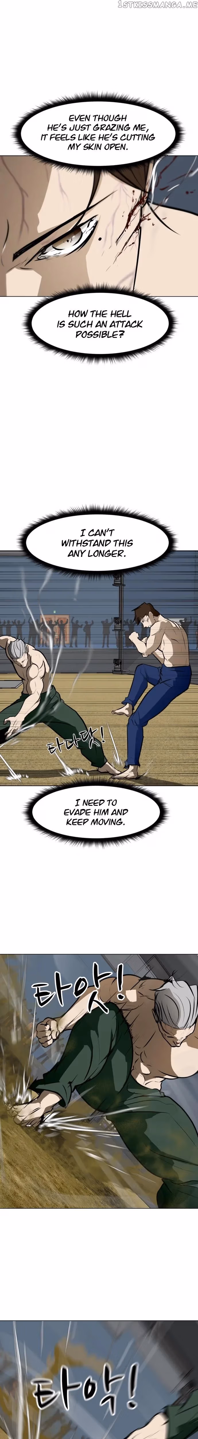 Read Zombie Fight chapter 42 image 3 on Lezhin