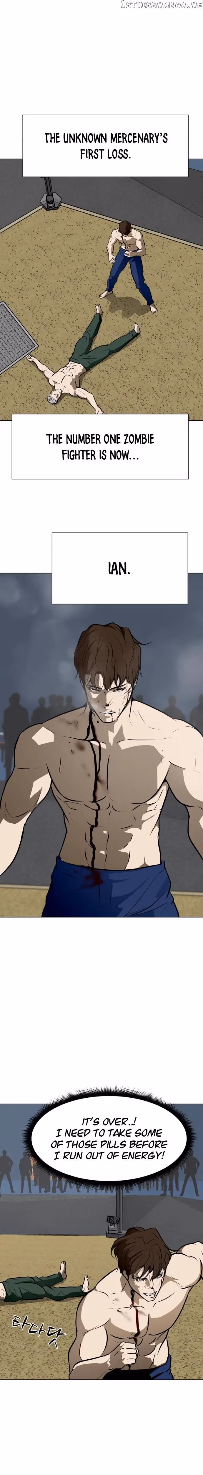Read Zombie Fight chapter 42 image 31 on Lezhin