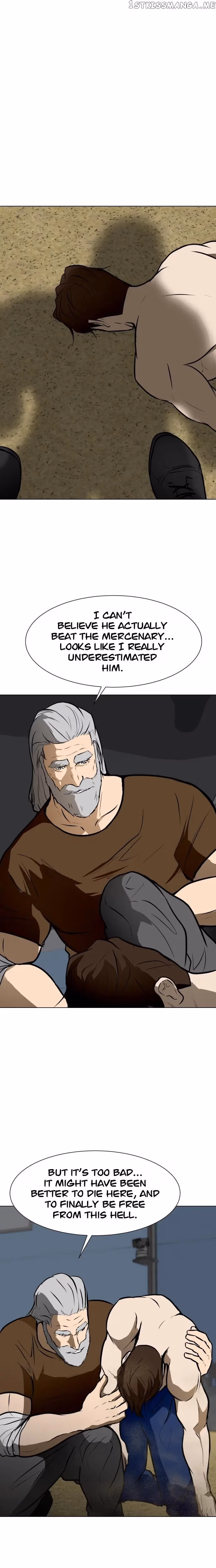 Read Zombie Fight chapter 42 image 39 on Lezhin